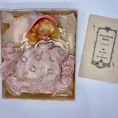 Storybook Doll - #158 Sugar & Spice and Everything Nice