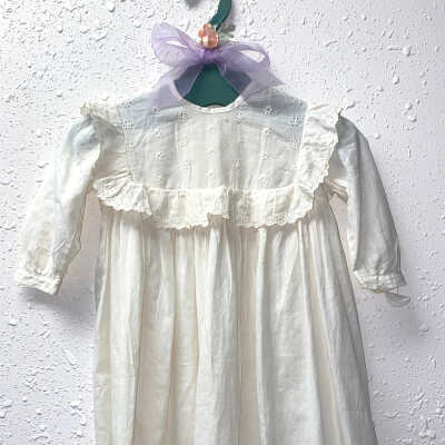 Child’s Gown