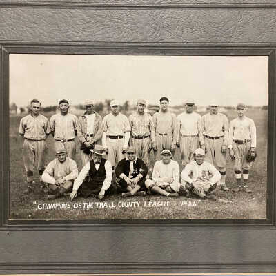 Champions of the Traill County League 1926
