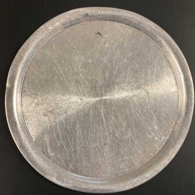 Toy Aluminum Plate and Baking Pan