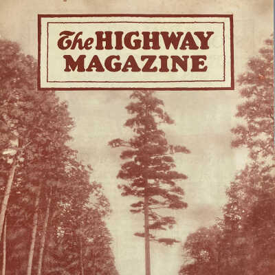 1927 - The Highway Magazine