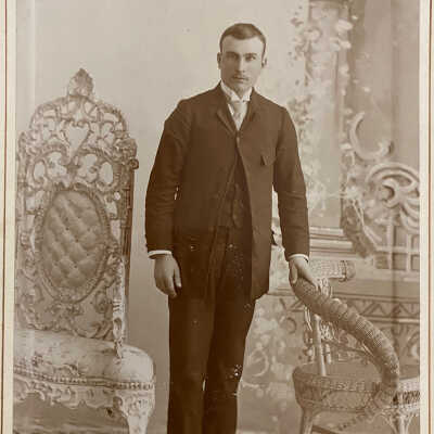 Unknown Man