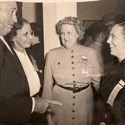 Carrie Brunsdale and others: 8x10”