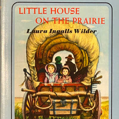 Laura Ingalls Wilder - Complete set of Little House on the Prairie Books