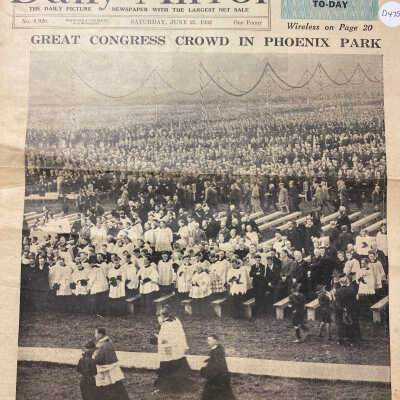 Daily Mirror - June 25, 1932