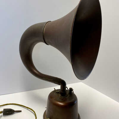 Bristol Audiophone, Jr.