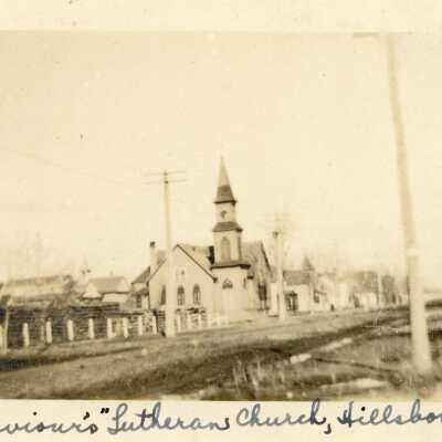 Our Savior's Lutheran Church, Hillsboro, ND