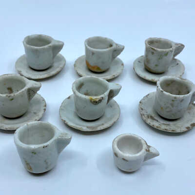 Miniature Dish Set