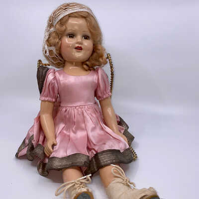 1942 Sonja Henie Skater Doll