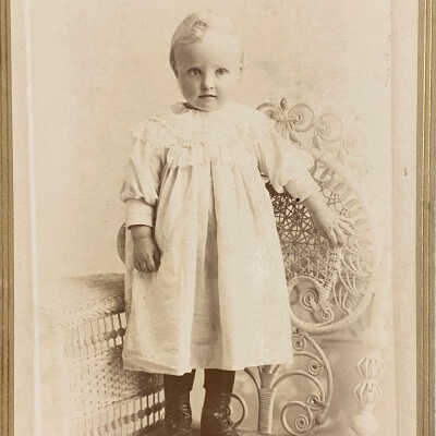 Unknown Child
