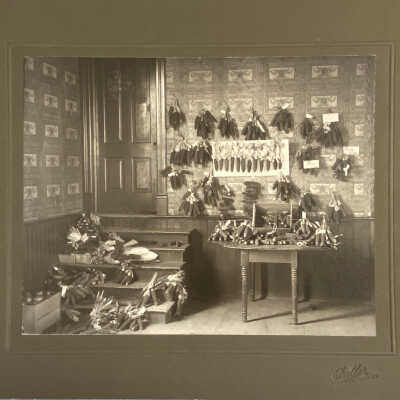 1904 Corn Contest Samples