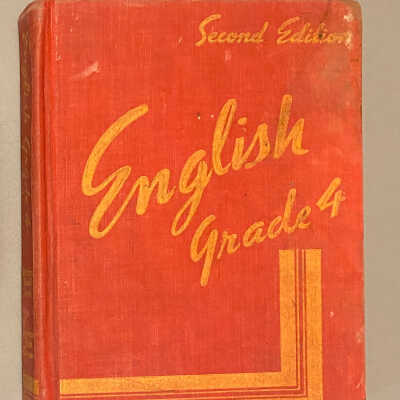 English Grade 4 Second Edition