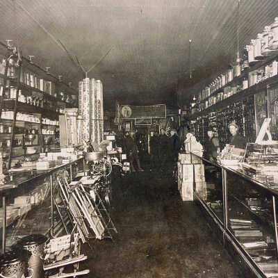 Henning Hardware, HIllsboro, ND