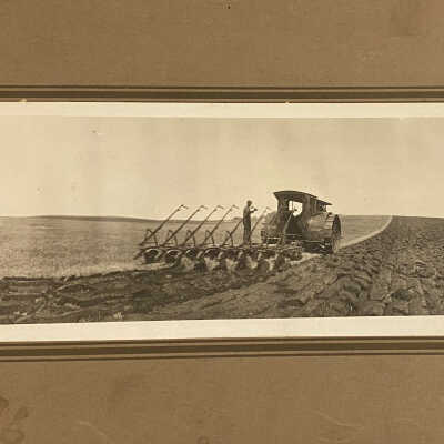 Farm near Reynolds, ND