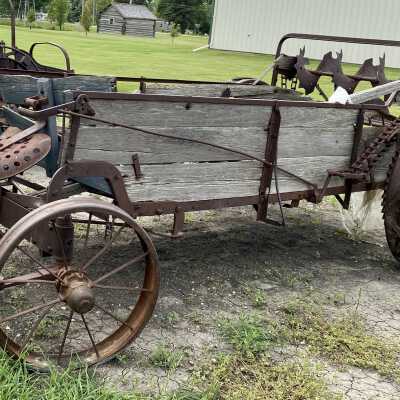 Manure Spreader
