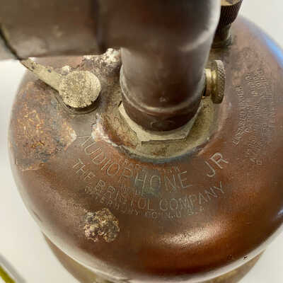 Bristol Audiophone, Jr.