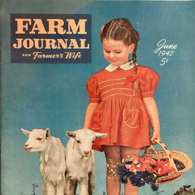 Farm Journal - June 1942