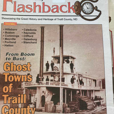 Traill County Flashback- Fall 2009-Summer 2012