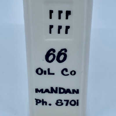 Little Heart Pottery - Gas Pump Shaker