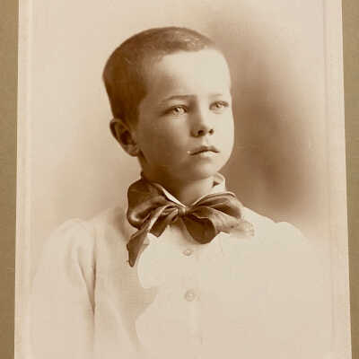 Unknown Boy