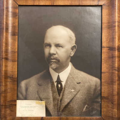 O. C. Sarles