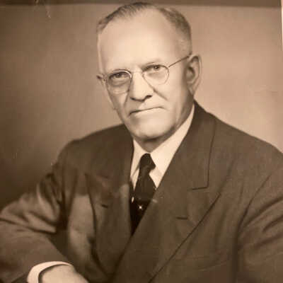 C. Norman Brunsdale: 8x10