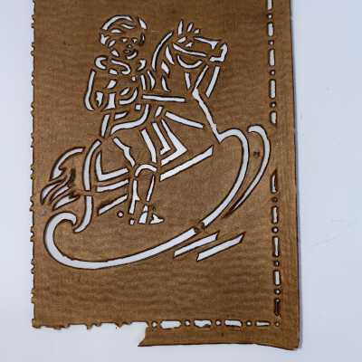 Children's Stencil G