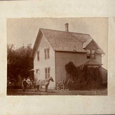 Unknown House