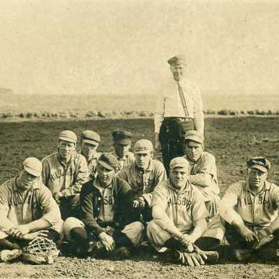1905 Hillsboro Baseball Team
