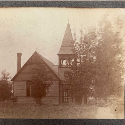 Congregational Church, Buxton, ND