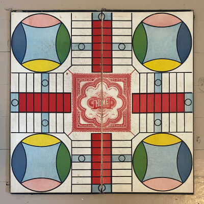 Royal Game of India - Parcheesi Board