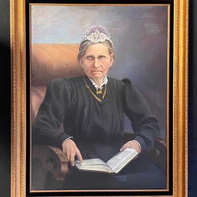 Anne Howard Portrait