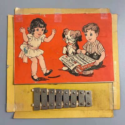 1940’s Xylophone & Song Book