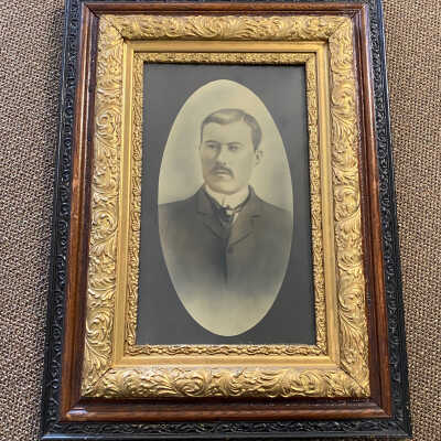 Martin Sliper Wedding Day Portrait