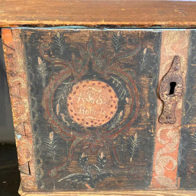 1790 Trunk - left side