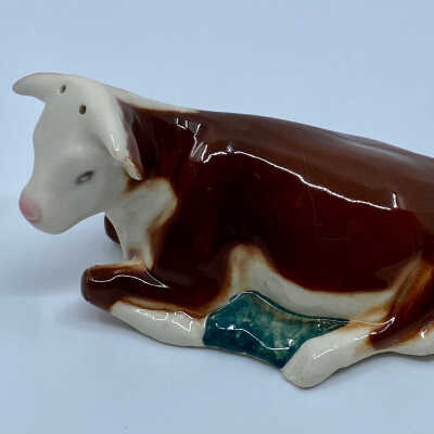 Messer Ceramics - Hereford Pepper Shaker