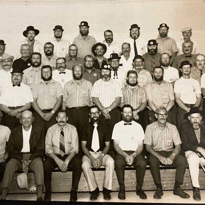 The Beards of 1971 - Hillsboro, ND