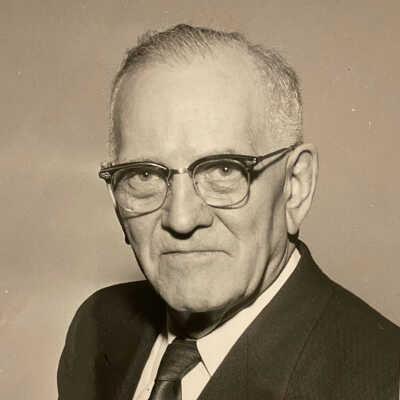 C. Norman Brunsdale: 8x10”