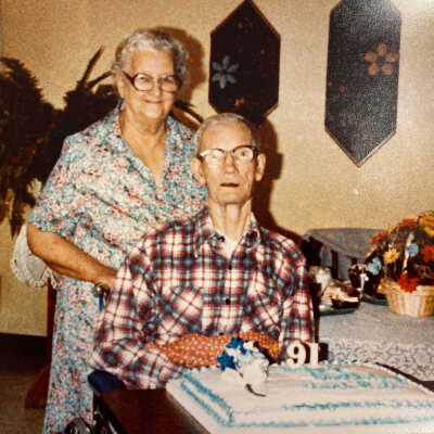 Photo of Peter E. Olson