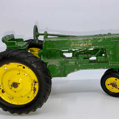 Toy John Deere Tractor