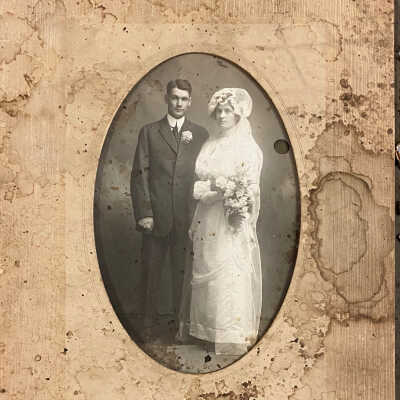 Unknown Couple