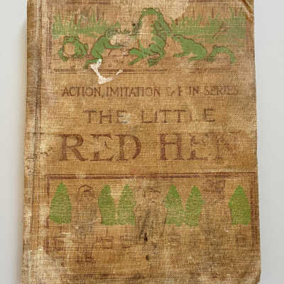 The Little Red Hen