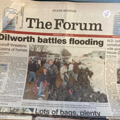 The Forum, editions April 2-May 18, 1997