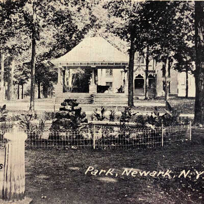 Postcard to Mrs. H. E. Stout in Buxton - December 1908