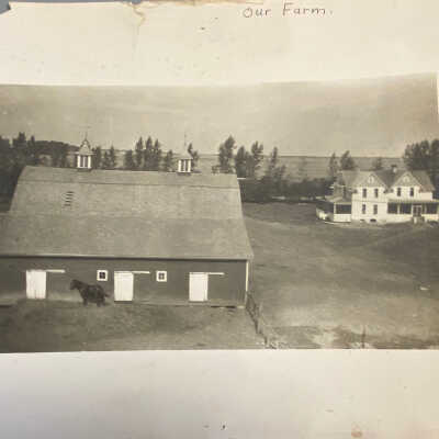 1919 Otto W. Schultz Farm