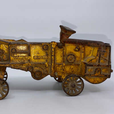 Toy Threshing Machine