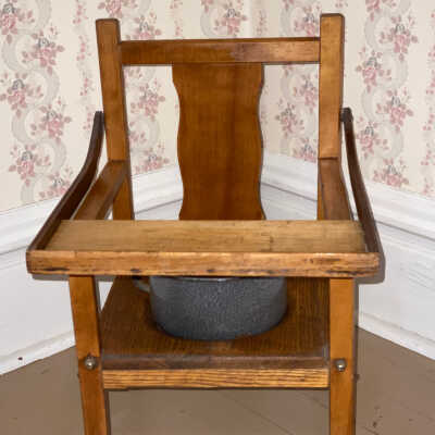 Child’s Potty Chair