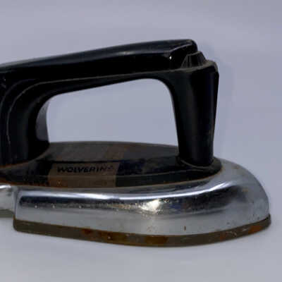 Toy Iron