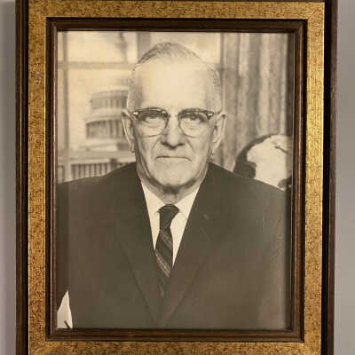 C. Norman Brunsdale, North Dakota Governor - 1951 to 1957