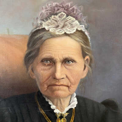 Anne Howard Portrait
